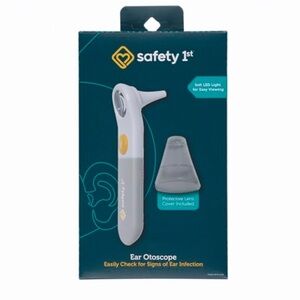 Safety 1st Ear Otoscope. New